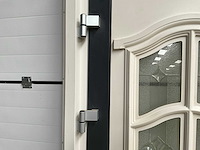 Kunstof kozijn met deur - afbeelding 6 van  6