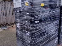 Kunstof kratten 32 stuks div kleuren en modellen uitzoeken - afbeelding 9 van  11