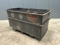 Kunstof opslagbak - afbeelding 2 van  3