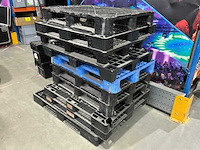 Kunstof pallet (10x) - afbeelding 2 van  2