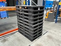 Kunstof pallet (10x) - afbeelding 1 van  3
