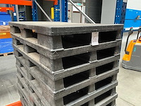 Kunstof pallet (10x) - afbeelding 3 van  3