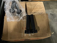 Kunstof partij poten en stelvoeten - afbeelding 4 van  4