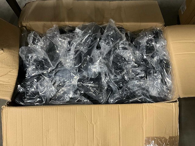 Kunstof partij stelpoten - afbeelding 2 van  4