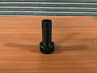 Kunstof partij stelpoten - afbeelding 4 van  4