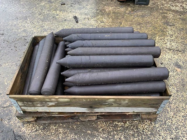 Kunstof piketten - afbeelding 2 van  6