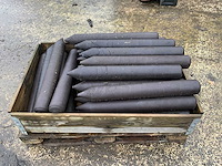 Kunstof piketten - afbeelding 2 van  6