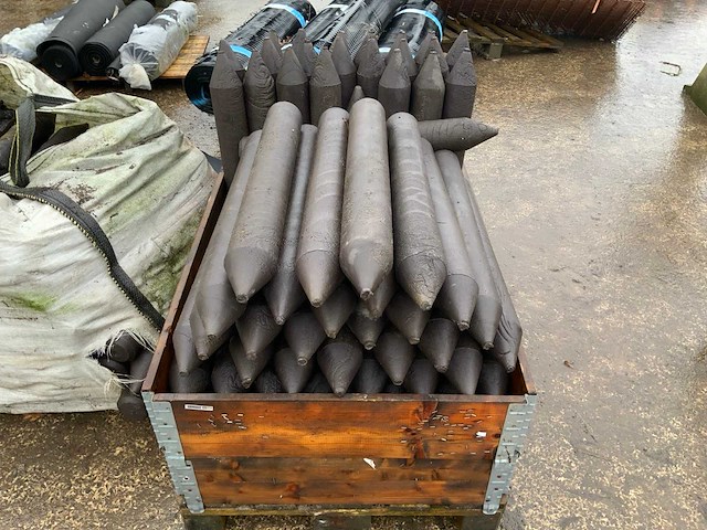 Kunstof piketten - afbeelding 5 van  6