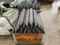 Kunstof piketten - afbeelding 5 van  6