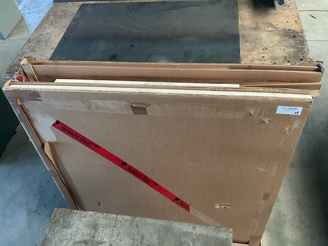 Kunstof platen - afbeelding 1 van  3