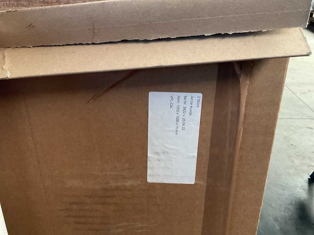 Kunstof platen - afbeelding 3 van  3