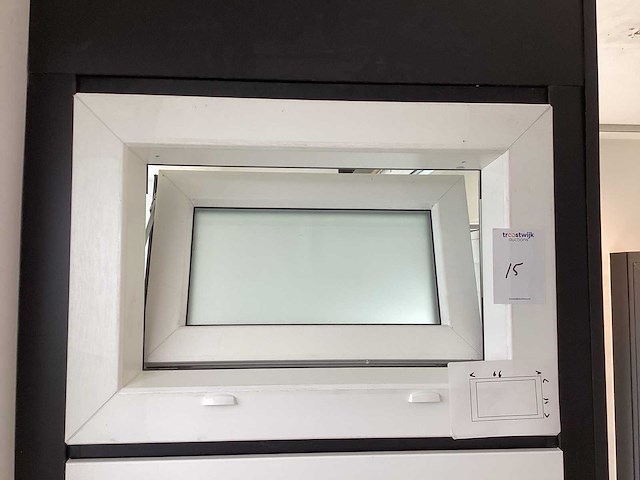 Kunstof raam - afbeelding 1 van  4
