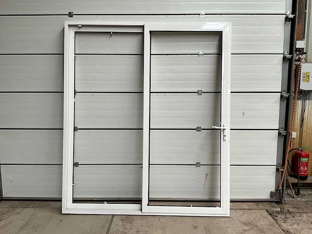 Kunstof schuifpui - afbeelding 1 van  3