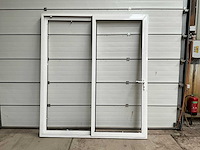 Kunstof schuifpui - afbeelding 1 van  3