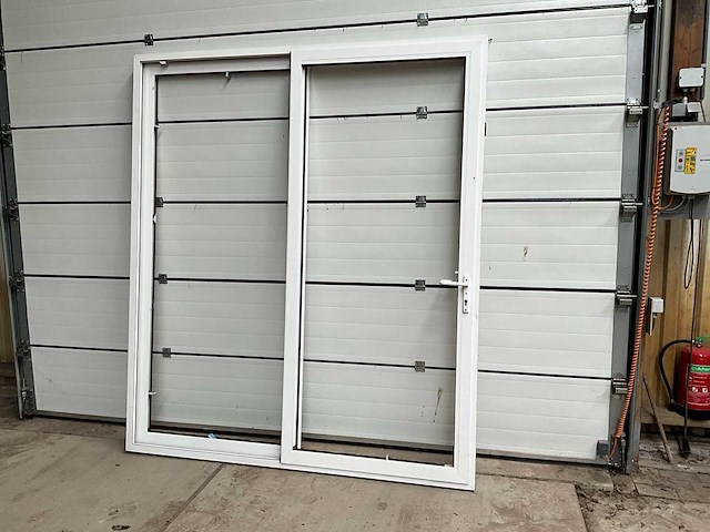 Kunstof schuifpui - afbeelding 2 van  3