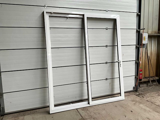 Kunstof schuifpui - afbeelding 3 van  3