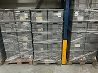 Kunstof stapelkrat (10x) - afbeelding 2 van  2