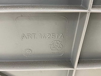Kunstof transportkar (4x) - afbeelding 2 van  2