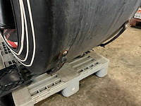 Kunstof vrachtwagen spatbord (6x) - afbeelding 5 van  7