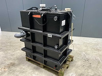 Kunstof watertank - afbeelding 2 van  2