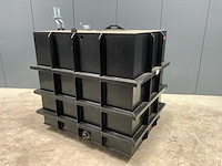 Kunstof watertank - afbeelding 1 van  6