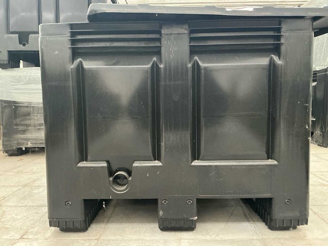 Kunstofboxen met deksel overige opslag en handling (10x) - afbeelding 5 van  7