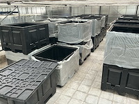 Kunstofboxen met deksel overige opslag en handling (10x) - afbeelding 6 van  7