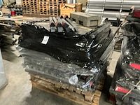 Kunstofpaal met reflector (200x) - afbeelding 1 van  5