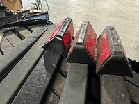 Kunstofpaal met reflector (200x) - afbeelding 4 van  5