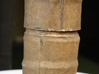 Kunstpalm in pot - ø 56cm x 280cm (h) - afbeelding 5 van  5