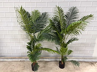Kunstplant (2x) - afbeelding 1 van  3