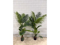 Kunstplant (2x) - afbeelding 3 van  3