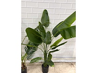 Kunstplant (2x) - afbeelding 4 van  5