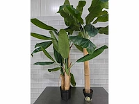 Kunstplant (2x) - afbeelding 3 van  3