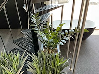 Kunstplant (3x) - afbeelding 5 van  6