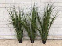 Kunstplant (3x) - afbeelding 1 van  3
