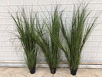 Kunstplant (3x) - afbeelding 2 van  3