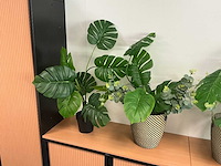 Kunstplant (4x) - afbeelding 2 van  3