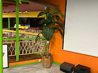 Kunstplant (4x) - afbeelding 1 van  4