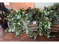 Kunstplant (4x) - afbeelding 3 van  5