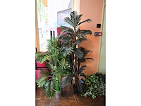 Kunstplant (4x) - afbeelding 5 van  5