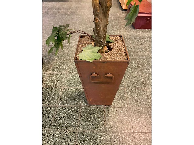 Kunstplant esdoorn | 240 cm - afbeelding 3 van  7