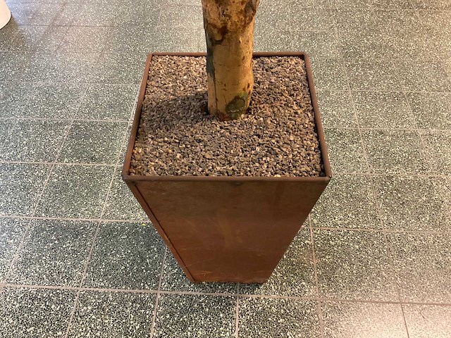 Kunstplant esdoorn | 260 cm - afbeelding 5 van  8
