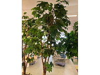 Kunstplant esdoorn | 260 cm - afbeelding 7 van  8
