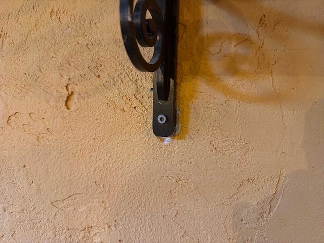 Kunstplant in kist met beugel (5x) - afbeelding 4 van  4