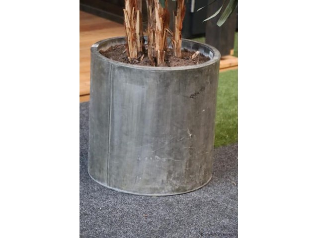 Kunstplant in pot - ø 50cm x 225cm (h) - afbeelding 2 van  4