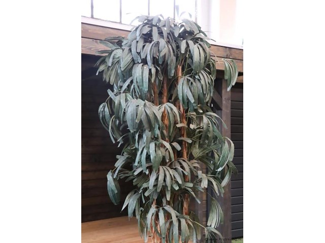 Kunstplant in pot - ø 50cm x 225cm (h) - afbeelding 3 van  4