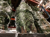 Kunstplant in pot (18x) - afbeelding 4 van  6