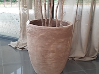 Kunstplant in pot colours&green, areca palm - afbeelding 6 van  19