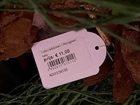 Kunstplant in pot colours&green, hangplant - afbeelding 2 van  4